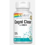 Solaray Cogni Clear 30 kapsułekveg