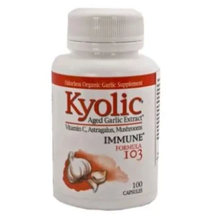 Universo Natural Kyolic Formula 103 Imunitate 100 Capsule