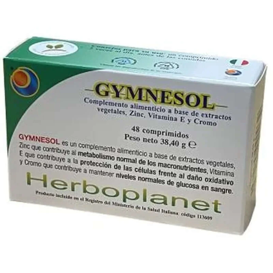 Herboplanet Gymnesol 48 Tablete