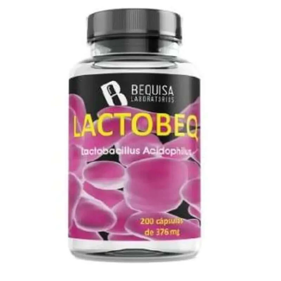 Bequisa Lactobeq 200 Capsule
