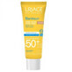 Crema solar con color SPF50+ Bariesun, 50 ml, dorado, Uriage