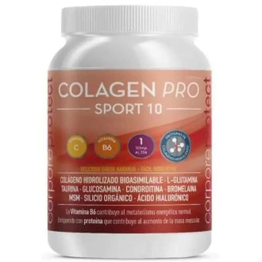 Corpore Diet Corpore Diet Corpore Protect Colagen Sport 10 300Gr: ceny i cechy
