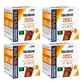 Meritene Strength & Vitality Chocolate Milkshake Pack 4 x 30 pliculețe