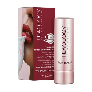 Balsam de buze Teaology Tea Berry, 4 grame
