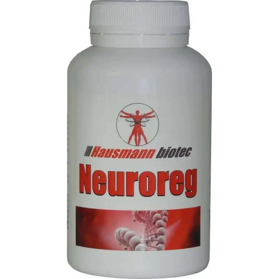 Hausmann B Neuroreg , 60 cápsulas