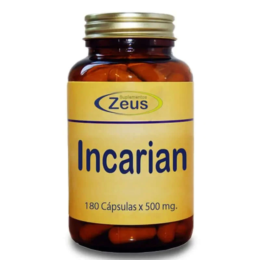 Zeus Incarian , 180 Kapseln