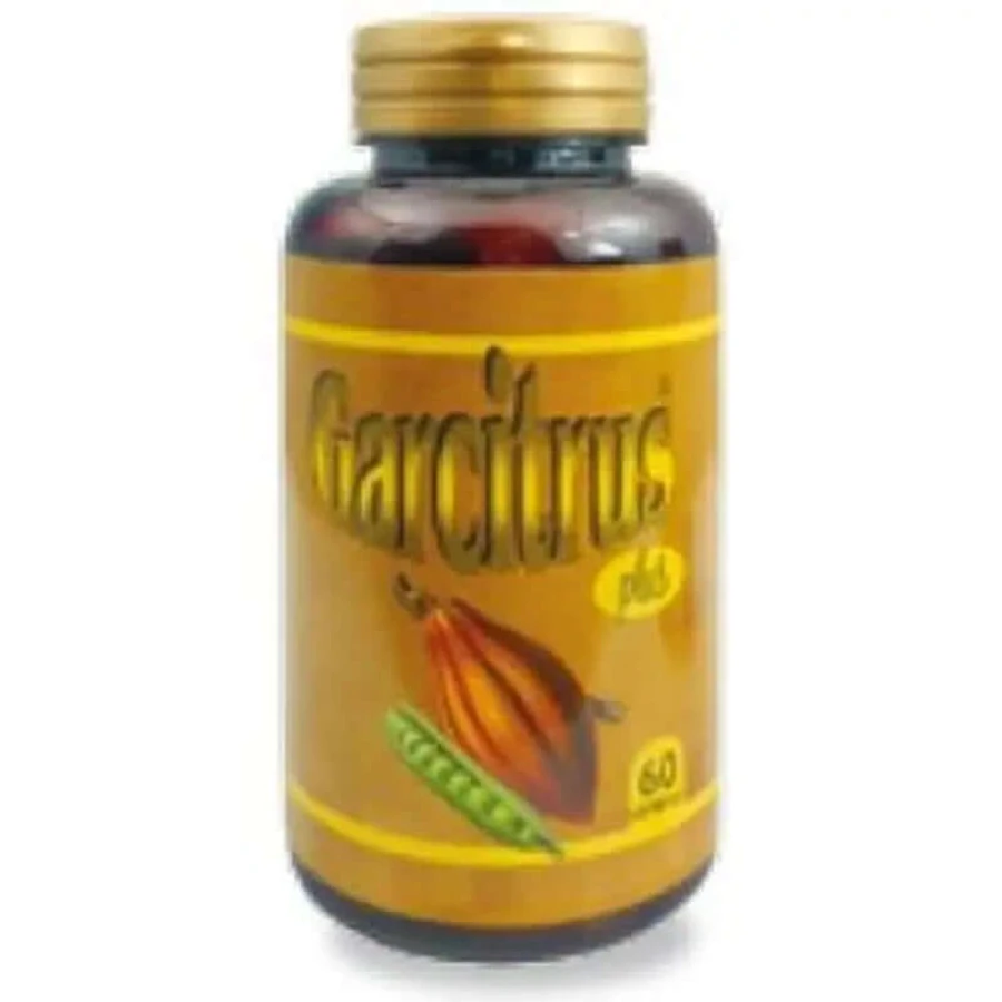 Jellybell Garcitrus Plus 60 Capsule