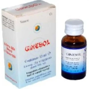 Herboplanet Ginesol Gocce 10Ml