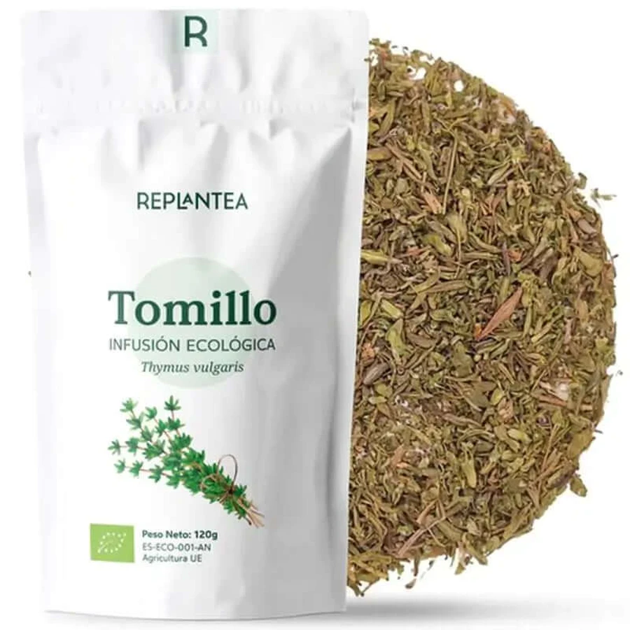 Timo biologico, 120 gr.