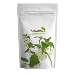 Salud Viva Ortica in polvere 150 gr. Bio Sg Vegan
