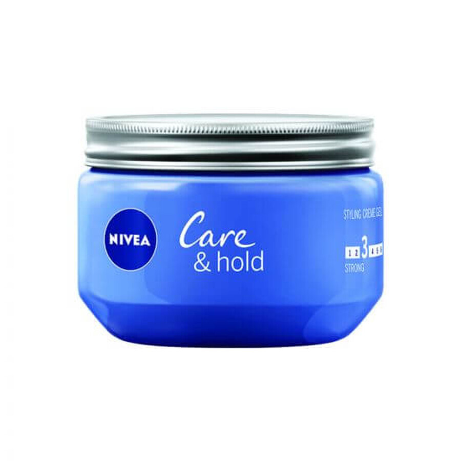 Care &amp; Hold haarcrème-gel, 150 ml, Nivea