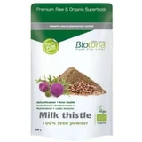 Biotona Milk Thistle Seed Powder Milk Thistle 200Gr. Bio