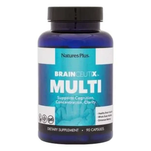 Natures Plus Brainceutix Multi, 90 Capsule