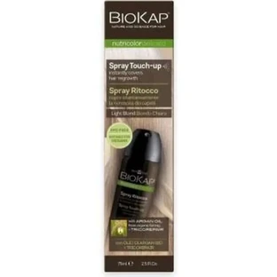 Biokap Spray ritocco biondo chiaro 75ml
