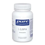 Pure Encapsulations L-lizină, 90 capsule