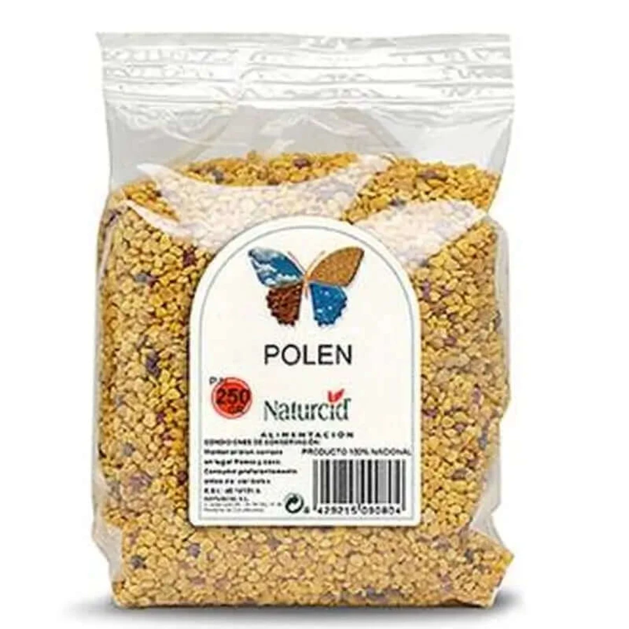 Naturcid Stuifmeel 200Gr
