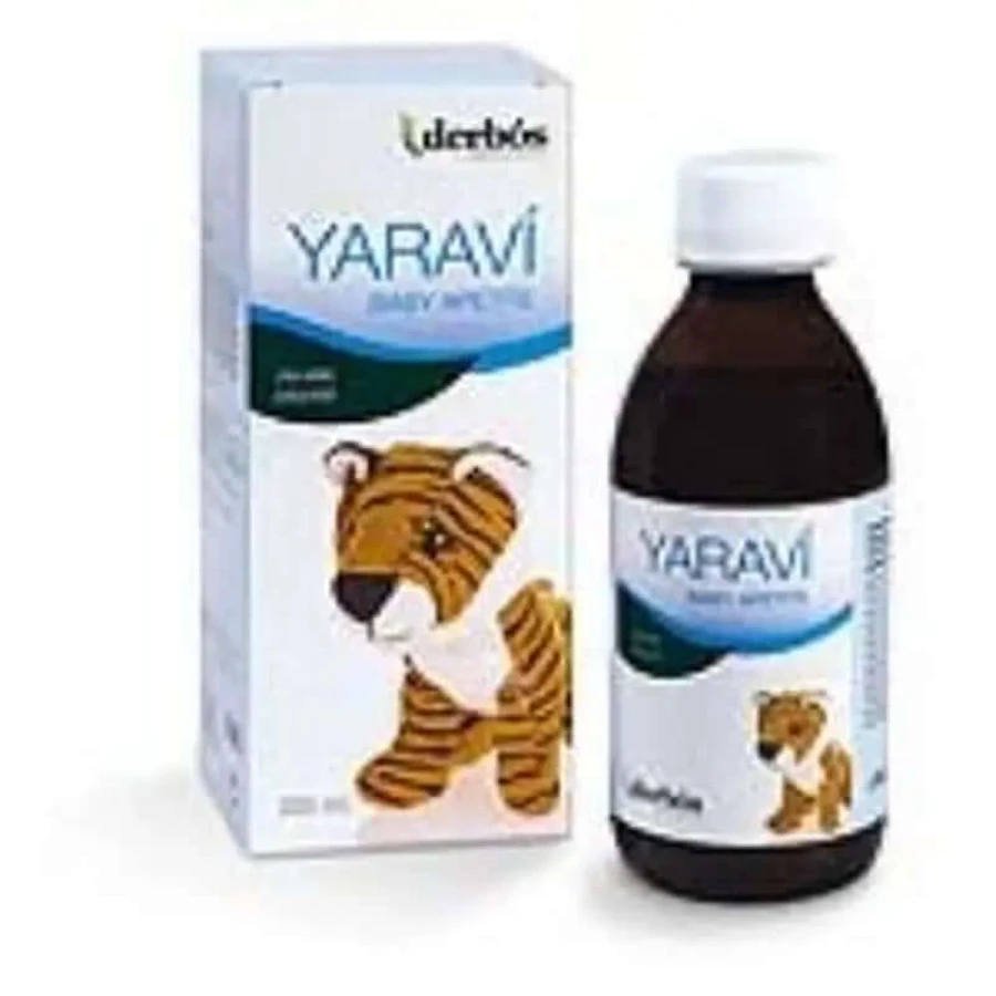 Derbos Yaravi Baby Apetite Sirup 250Ml