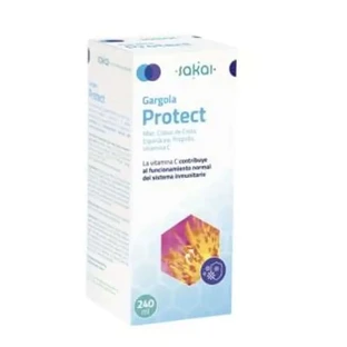 Sciroppo Sakai Gargola Protect 240Ml