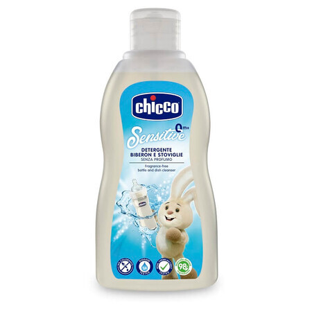 Nettoyant pour biberons et vaisselle, 300 ml, Chicco