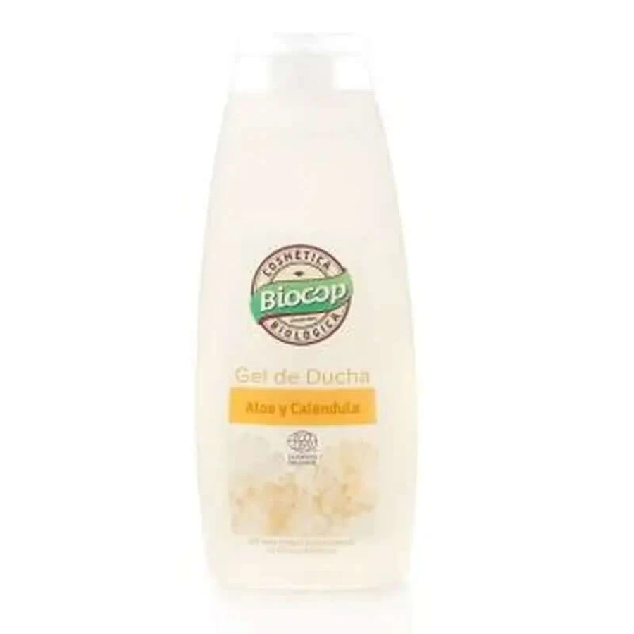 Biocop Aloe Calendula Gel de baie 400Ml