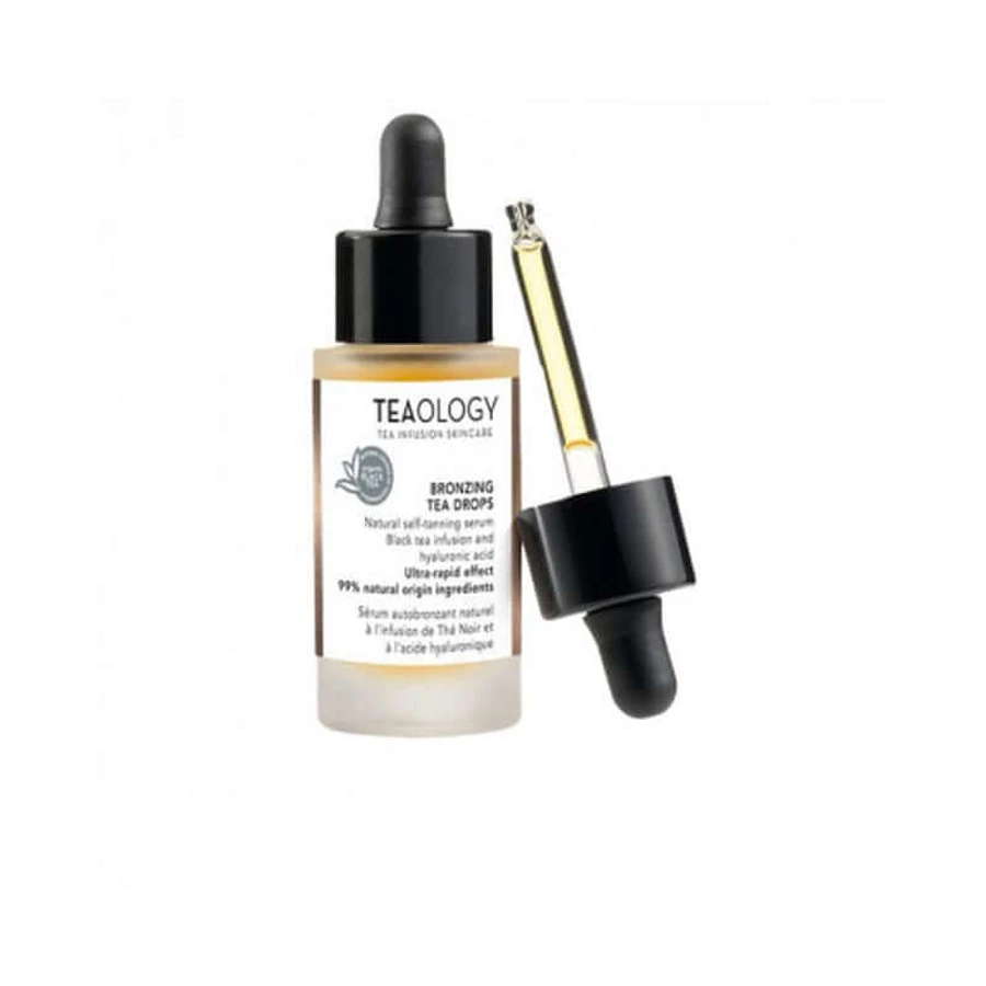 Teaology Picături de ceai bronzante, 30 ml
