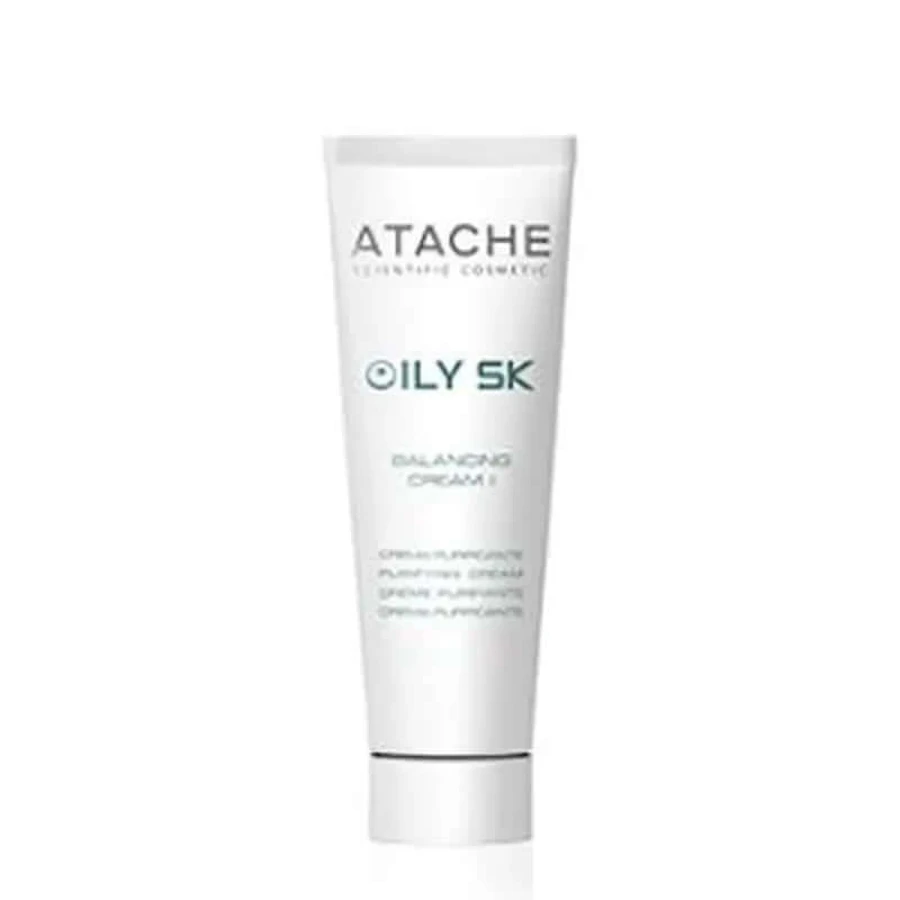 Atache Crema Riequilibrante Pelle Grassa I 50Ml