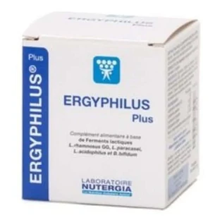 Nutergia Ergyphilus Plus 30 Capsule (răcire)
