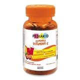 Ineldea Pediakid Ursuleți Vitamina C Aromă de cereale , 60 gume