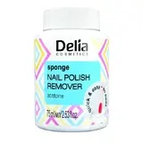 Acetone and sponge remover, 75 ml, Delia