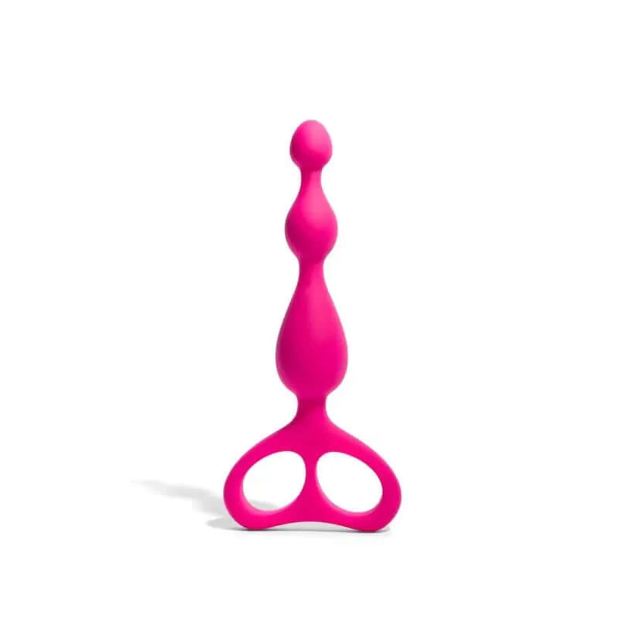 Platanomelon Mao Roze Anaal Ketting