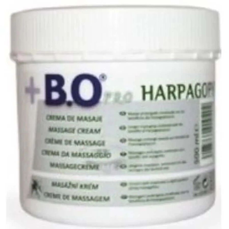 Mahen R-Umhen Borcan de masaj 500Ml