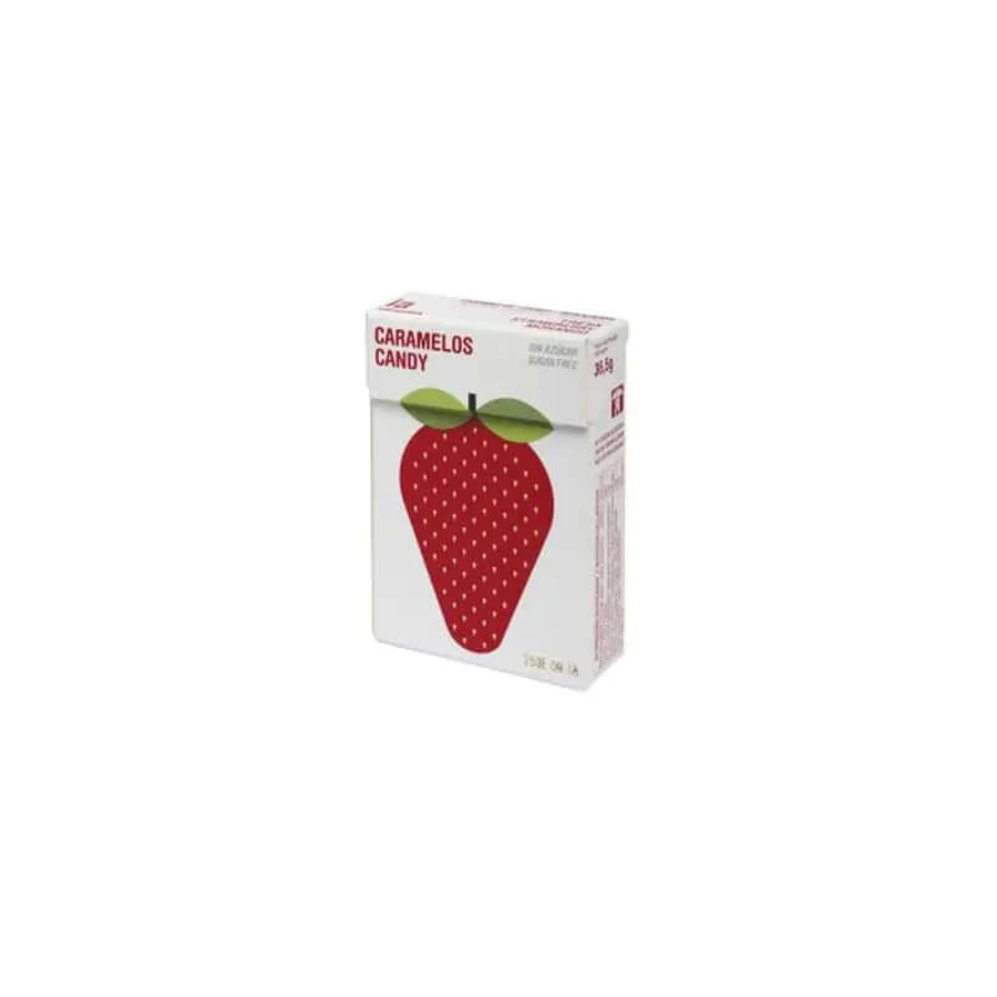 Interapothek Balmelos Nata Fresa Cajita