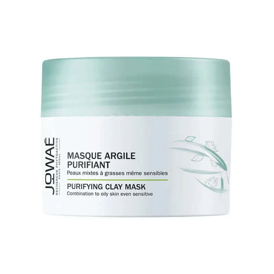 Mască de argilă purificatoare JOWAE, 50ml