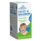 C&#243;lico y distensi&#243;n abdominal emulsi&#243;n Alinan, 50 ml, Fiterman Pharma