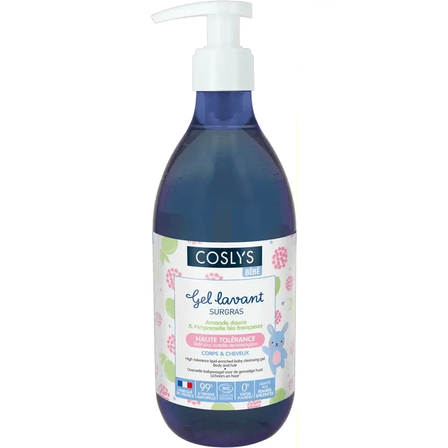 Coslys Baby Extra Fatty żel pod prysznic, 100 ml: ceny i cechy