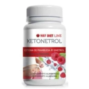 Prodotti naturali Waydiet Ketonetrol 60Capsule