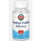 Solaray Methyl Folate 800Mcg. 90 Comprimés