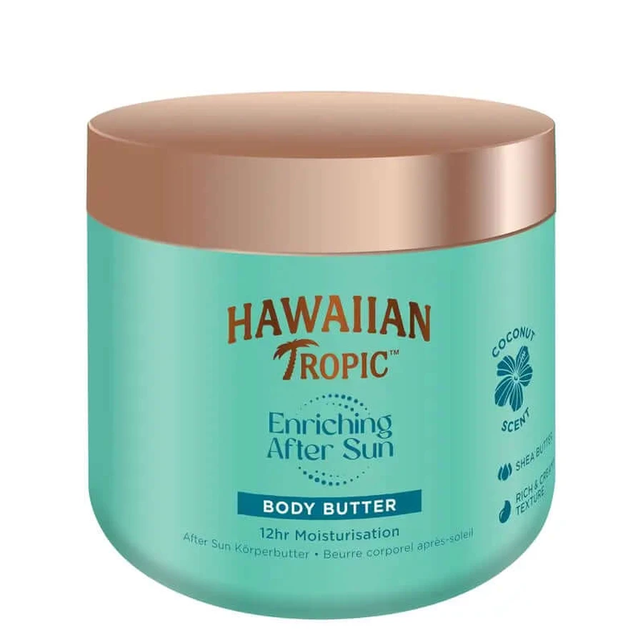 Hawaiian Tropic Ht Enriching Aftersun Body Butter, 250 ml: ceny i cechy