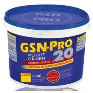 GSN GSN-PRO 20 Aromă de ciocolată 2,5Kg