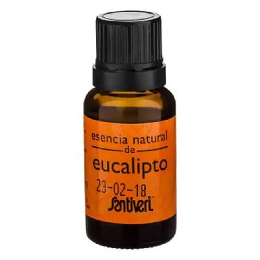 Santiveri Eucalipt Ulei esențial 14Ml