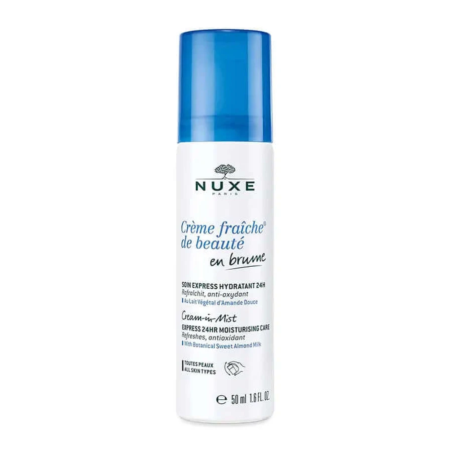 Nuxe Creme Fraiche de Beauté vochtinbrengende mist crèmeflesje, 50 ml