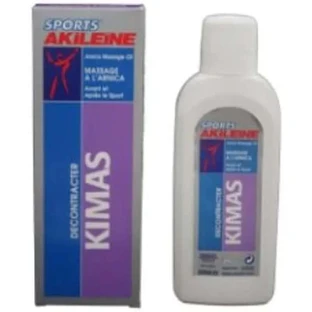 Akileine Kimas Massageolie 200Ml