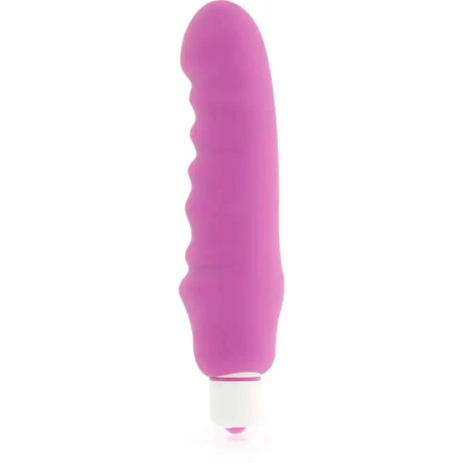 Dolce Vita Genius Vibratore in silicone viola