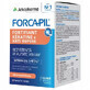 Forcapil Queratina Fortificante+, 60 c&#225;psulas vegetales, Arkopharma