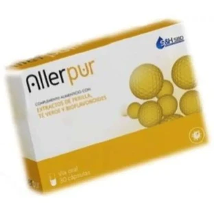 Wissenschaft und Gesundheit Sbd Allerpur 45Cap