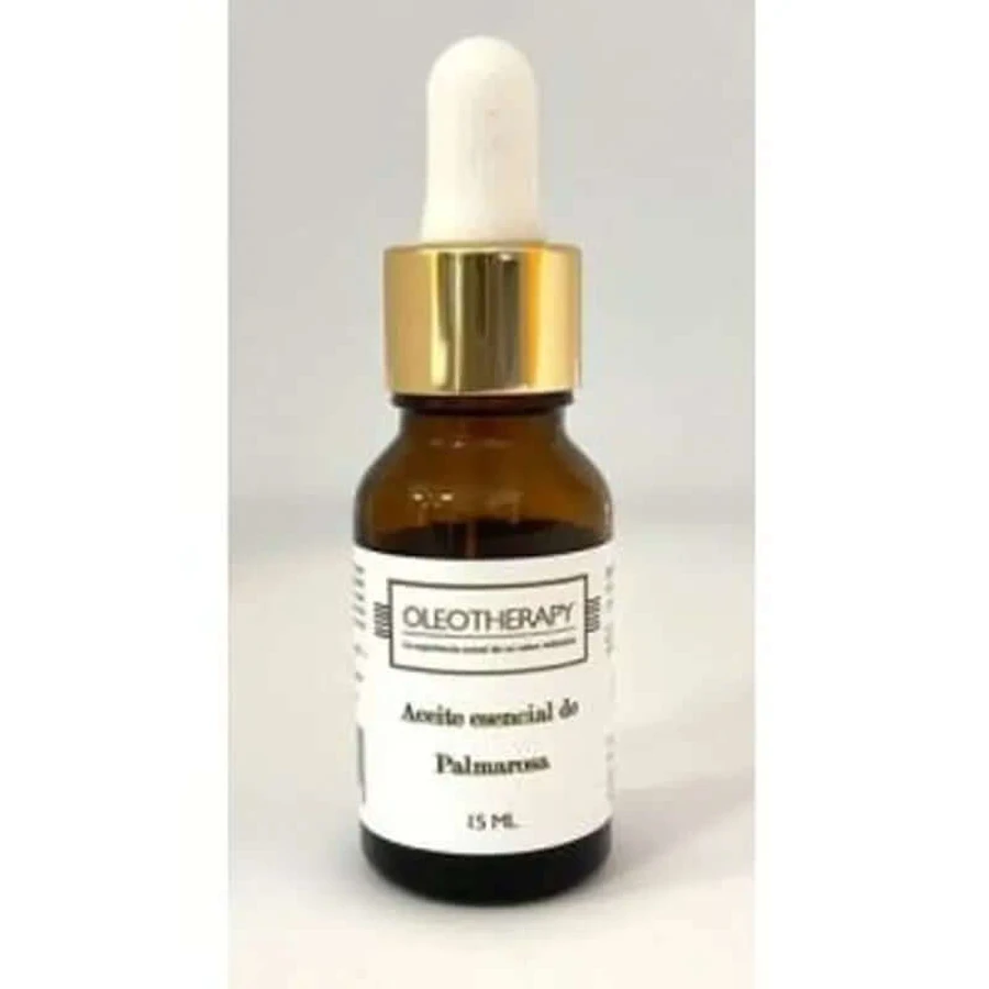 Oleotherapy Palmarosa Essential Oil Eco 15Ml