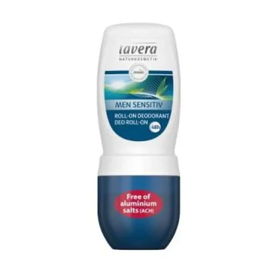 Lavera Men Sensitiv Déodorant Roll-On 50Ml. Bio