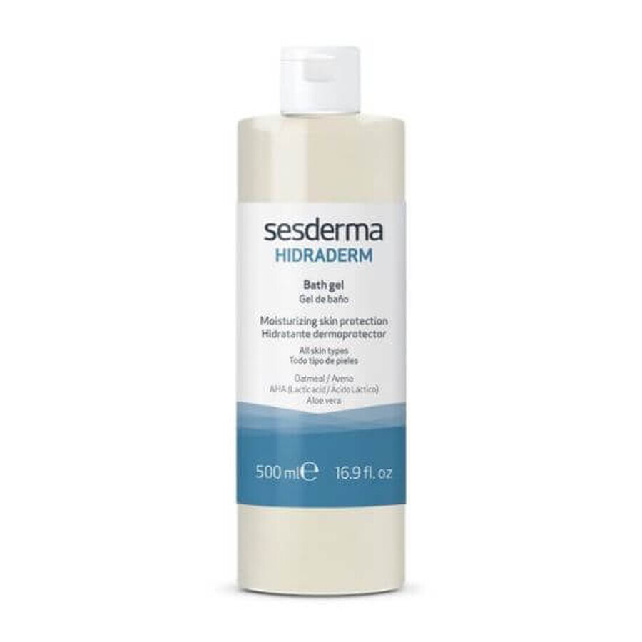 Sesderma Hydrader Badgel, 500 ml