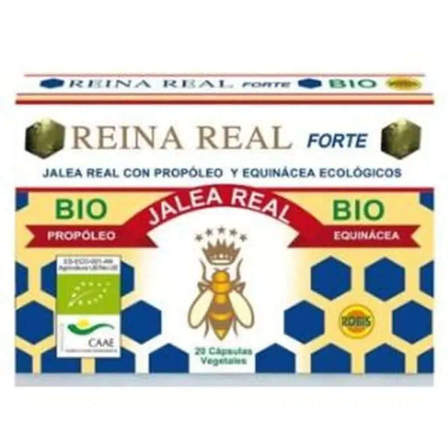 Robis Reina Real Forte 20Capsule