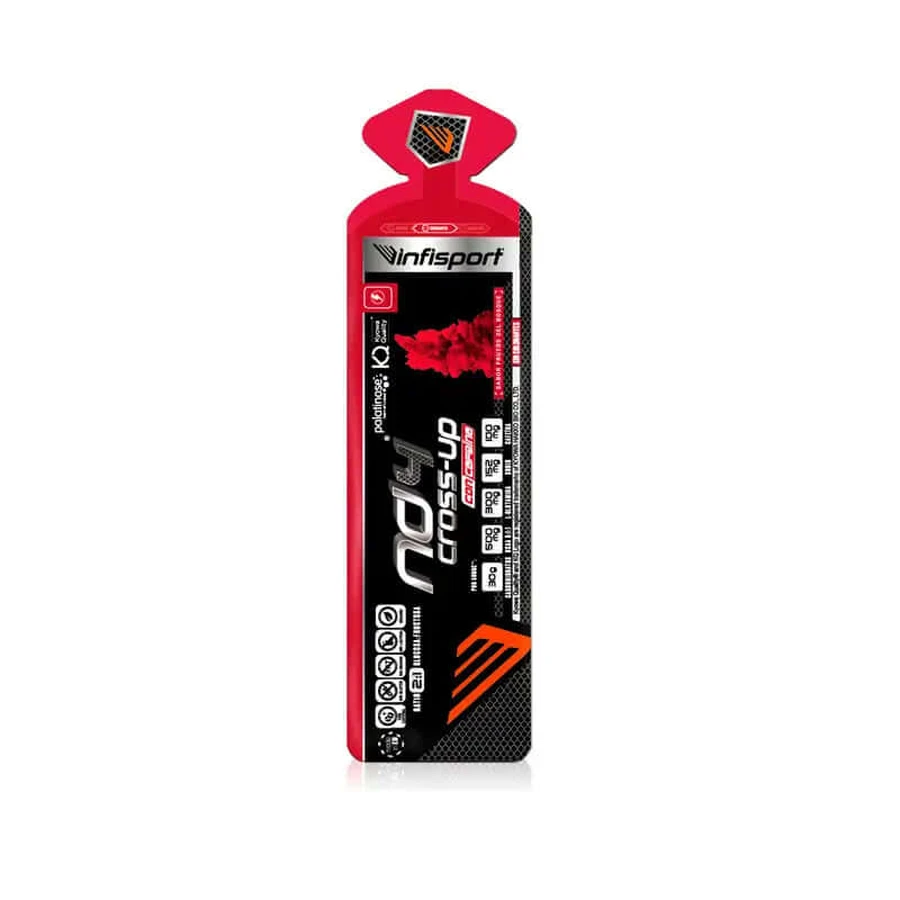 Infisport Nd4 Cross Up 50 G Bosvruchten Cafeïne1 Ud